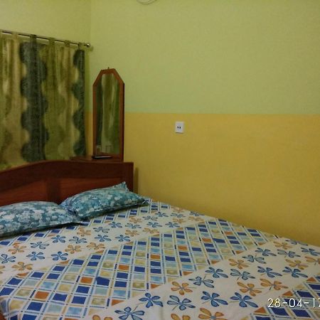 India Tours Only Kavita Guest House โบลปูร์ ภายนอก รูปภาพ